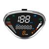 Motorcycle Meter 12V LED Instrument Assembly LCD Display Digital Speedometer Tachometer Waterproof for Honda DAX 70 CT50 CT70