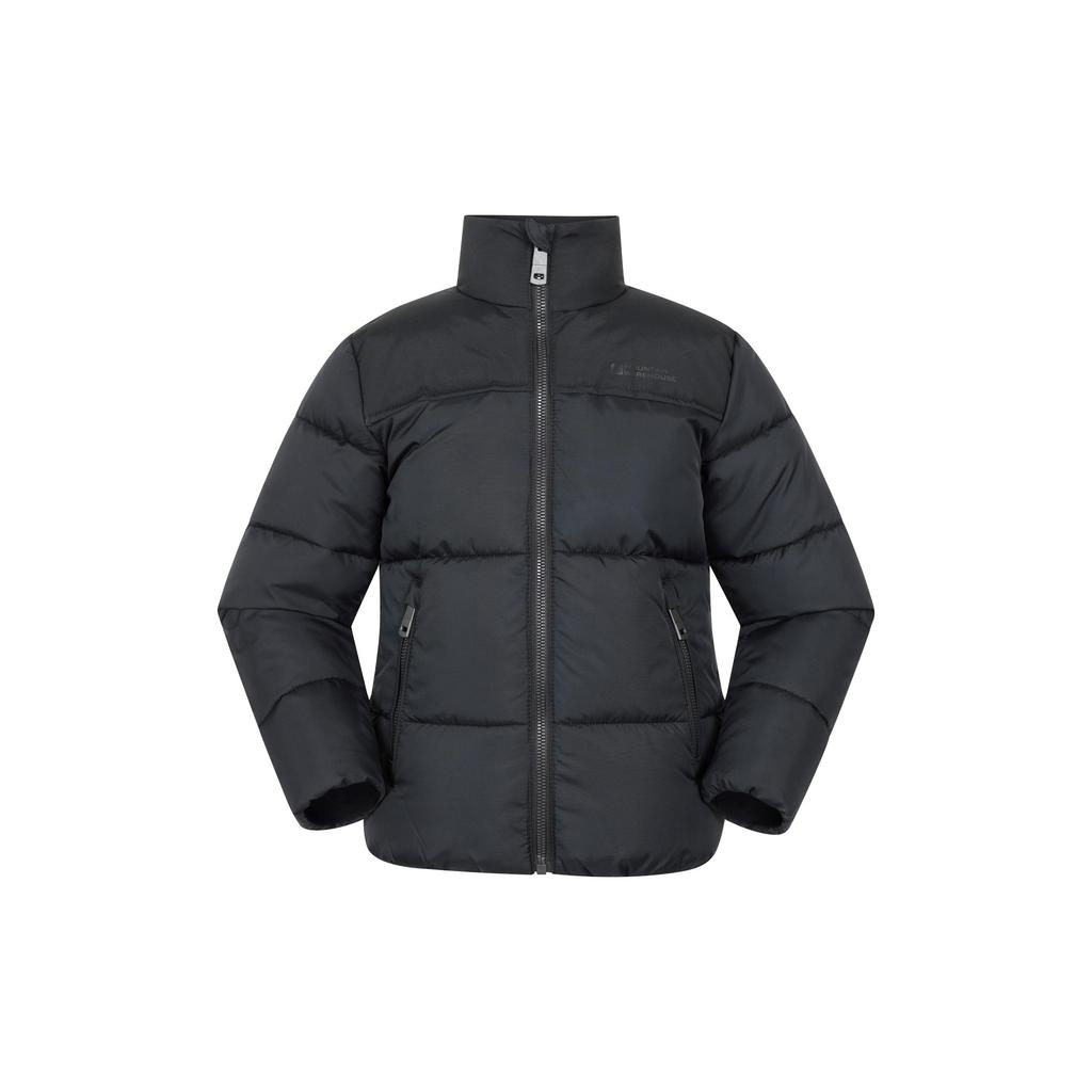 Mountain Warehouse Childrens/Kids Voltage Water Resistant Padded Jacket