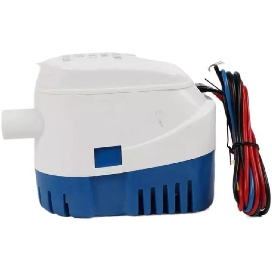 Replacement for Rule for Mate 1100 Automatic Bilge Pump 12v #RM1100Bt