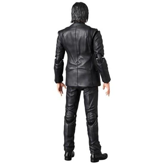 MAFEX No.233 JOHN WICK CHAPTER 3 approximately 160mm tall non-scale painted action figure