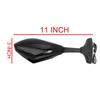 LEDS Arrow Turn Signal Integrated Rearview Sport Mirror For Suzuki GSF600S GSF1200 1200S BANDIT Motorcycle Mirror