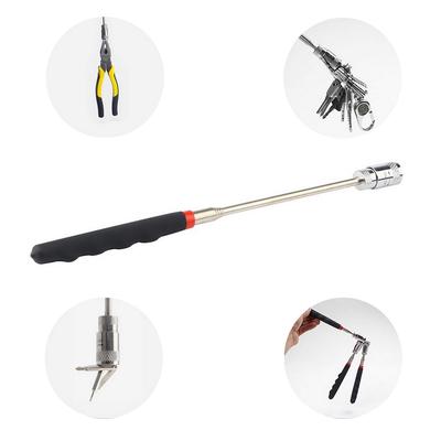 Instrumente de ridicare magnetice telescopice Stilo magnetic cu instrument de clipă cu lumină LED
