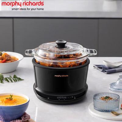 Morphy Richards 3.5L Multi-functional Electric Stew Pot CN Plug (adapter Included)