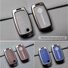 Compatible with Volkswagen Lavida, Lingdu, T-Roc, Touran, Tiguan L Key Case and Keyring.