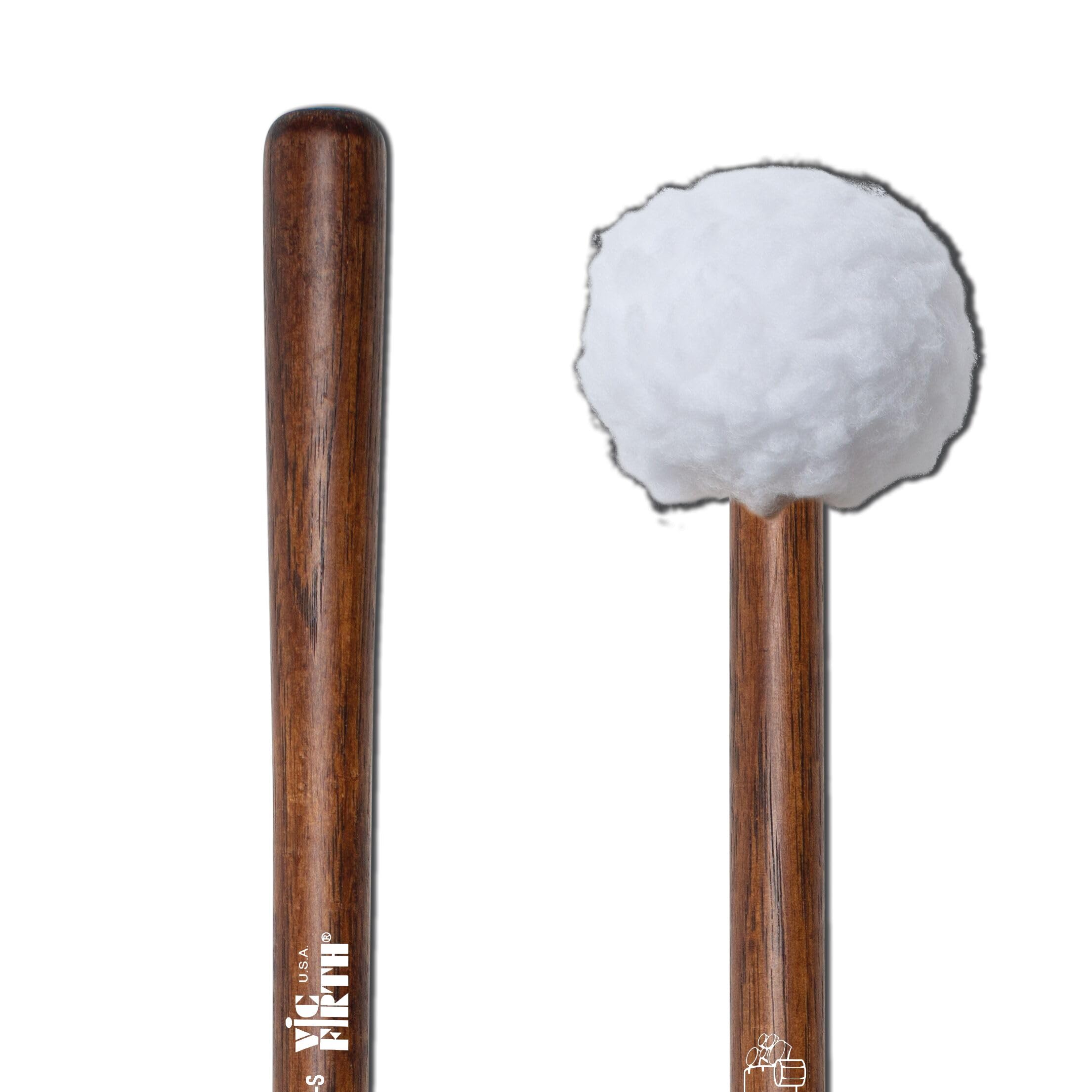 

VIC FIRTH Marching Bass Drum Mallet VIC-MB2S