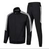 NHZHIW Unisex Sports Tracksuit Set