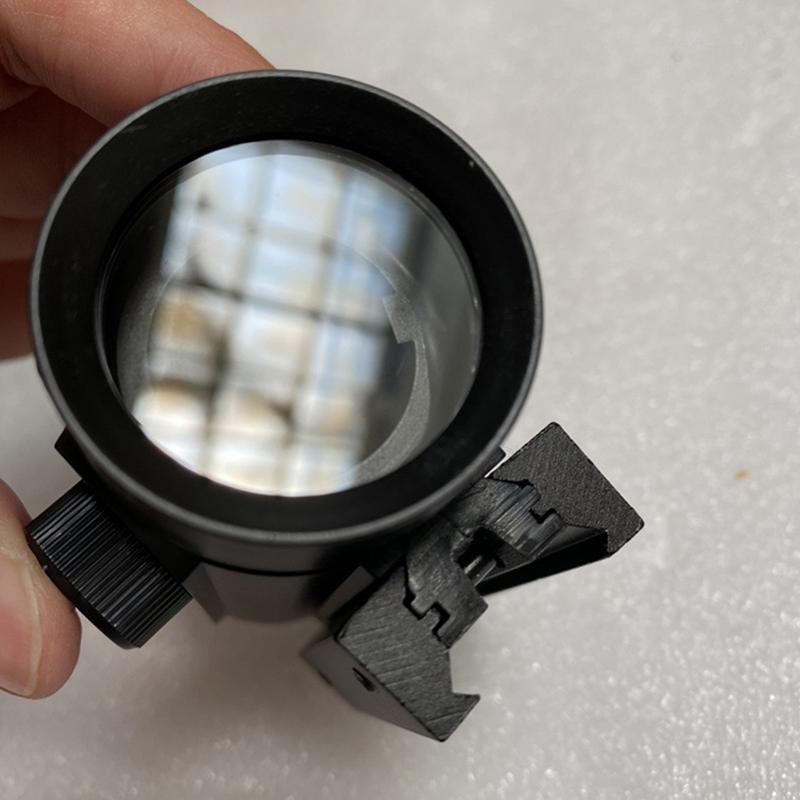 1X40Rd Rot Grün Dot Sight Jagd Sammlung Optik Reflex Holographische Umfang Kollimator Airsoft Zubehör