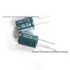 New TAICON 400V 33uF Electrolytic Capacitor for Power Supply Filtering & Amplifiers, Size: 16×20mm.