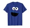 Sesame Street Cookie Monster Face T-shirt