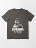 Burning Spear BURNING SPEAR Maglietta Essenziale