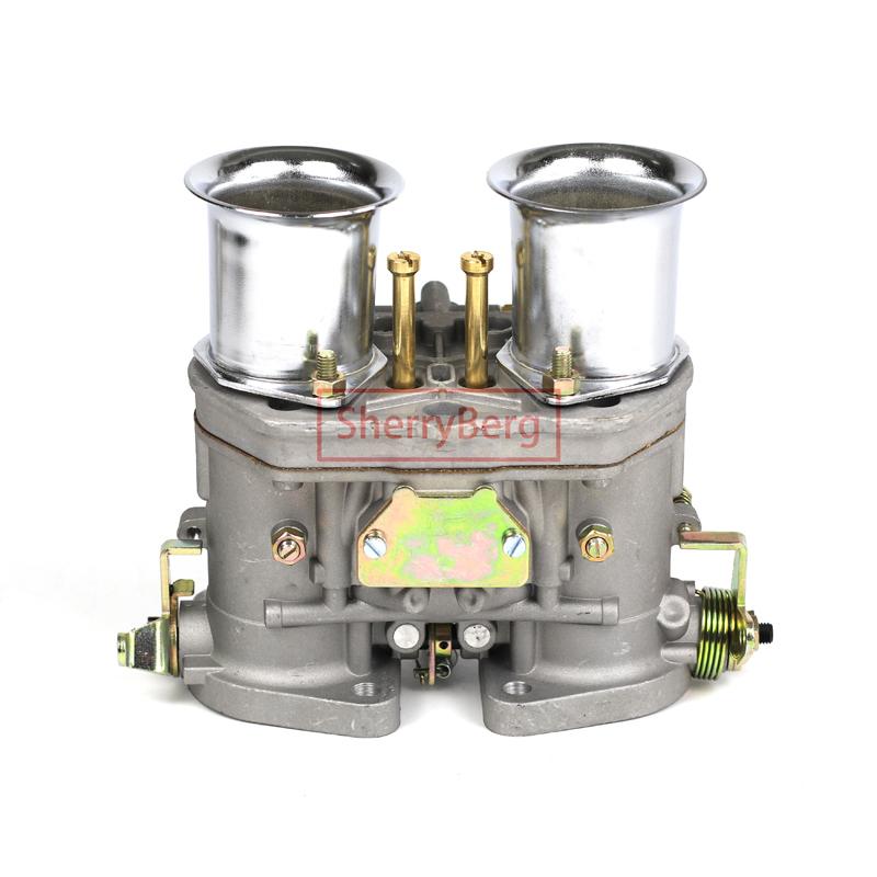 SherryBerg karburetor Carburetor Carb Engine For Weber 48mm 48idf 48 IDF for VW Porsche Jaguar 19030.021 Accesorios Automovil
