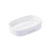 Aites Frosted Acrylic Soap Dish