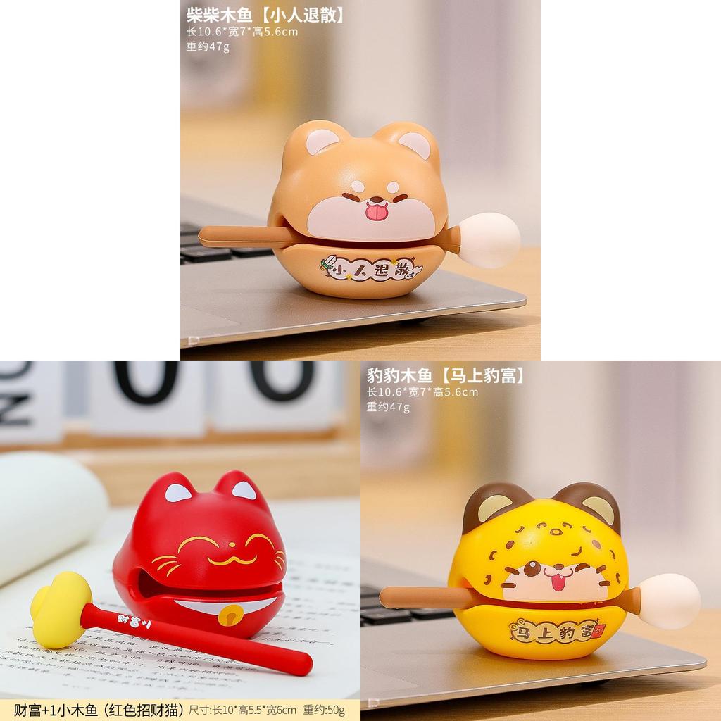 Resin Craft Figurine Stable Emotion Desk Decor Office Gift For Adults
