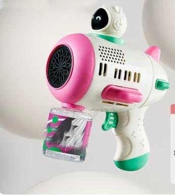 Machine à Bulles Jouet Bébé Et Enfants Non Toxique Populaire sur Internet Pistolet Portatif Magique Bâton Nouveau