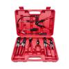 XIZUO 9-Piece Hose Clamp Plier Set