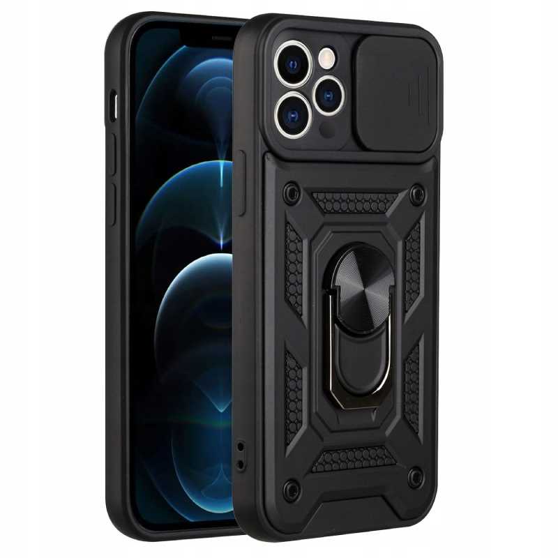 Sc Camring Iphone 12 Pro Black