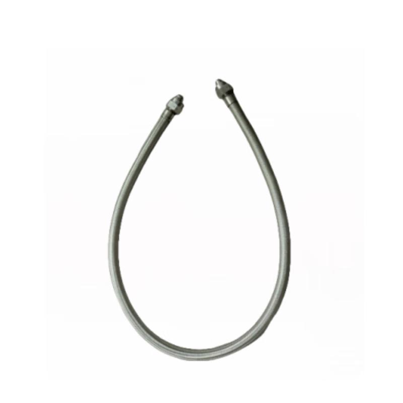 Qipeilu Steering Oil Pipe Metal Hose