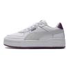Puma CA Pro Classic White Purple Unisex Sneakers Feather-Grey 380190-41
