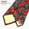 Tie Snoopy Necktie PNDW0273 Red SNOOPY Business Brand Necktie Present [Peanuts]