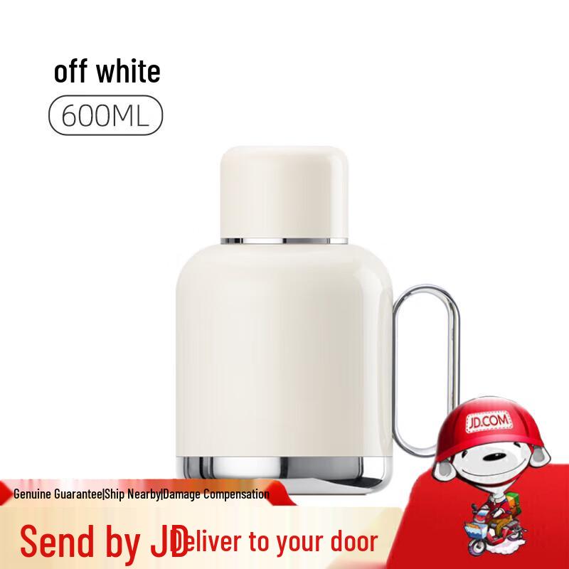 SAMADOYO Titanium Tea Infuser Travel Bottle