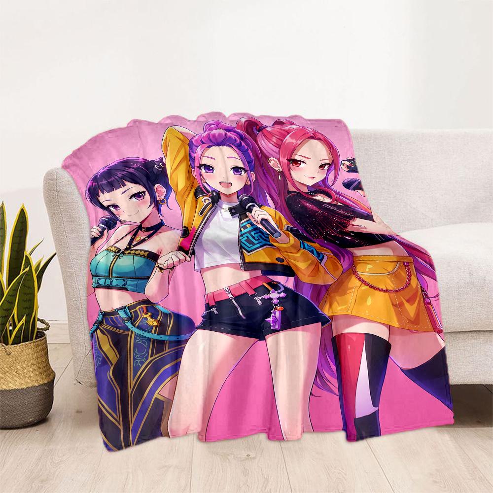 Colorful Friends Party Blanket Warmthful Decor Suitable for Bed Chair Bedding for All Occasions Warmthful Decor Gift for Travel Home Birthdays