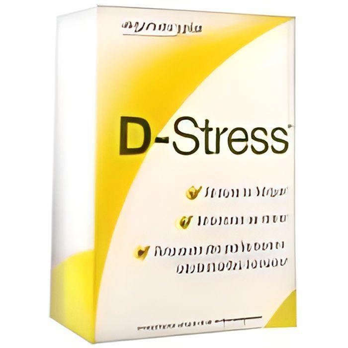 D-Stress Synergia D-Stress® Comprimé(S) 80 Pc(S) - Image 4