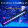 Luce Bolle per Acquario LED Cambia Colore con Telecomando