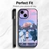 Romantic Anime W-Weathering With You Phone Case Phone Case Soft Packaging Lightweight For iPhone17 16 15 14 13ProMax
