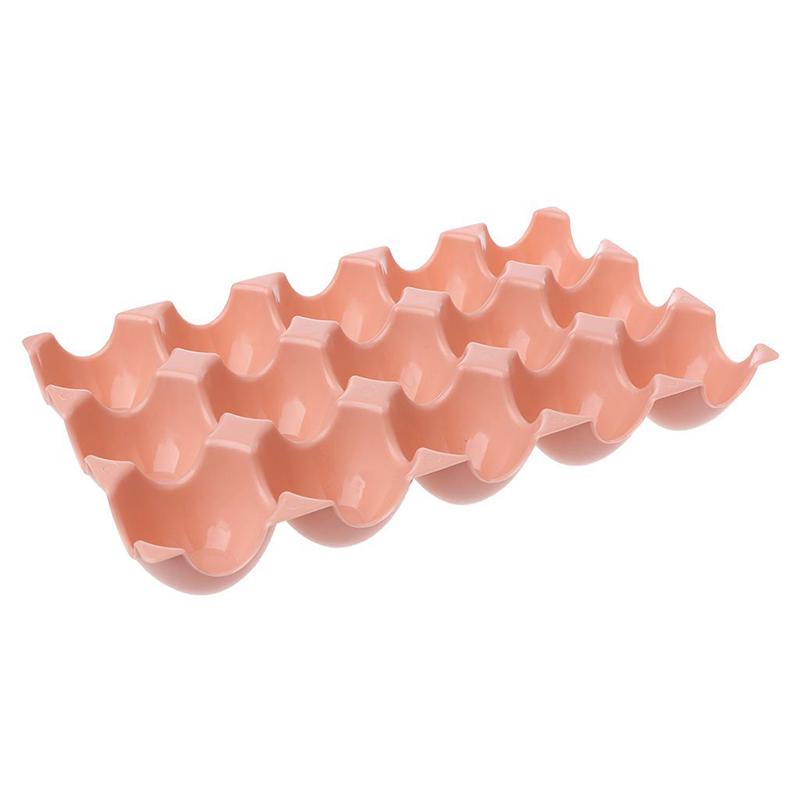 

Household Egg Organiser Fridge Refrigerator Storage Box Organizer Kitchen Egg Holder Tray Fridge Food Eggs Box Kitchen Gadgets