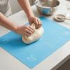 Food Grade Silicone Non-stick Sheet Anti-slip Bottom Pastry Rolling Mat Dessert Production