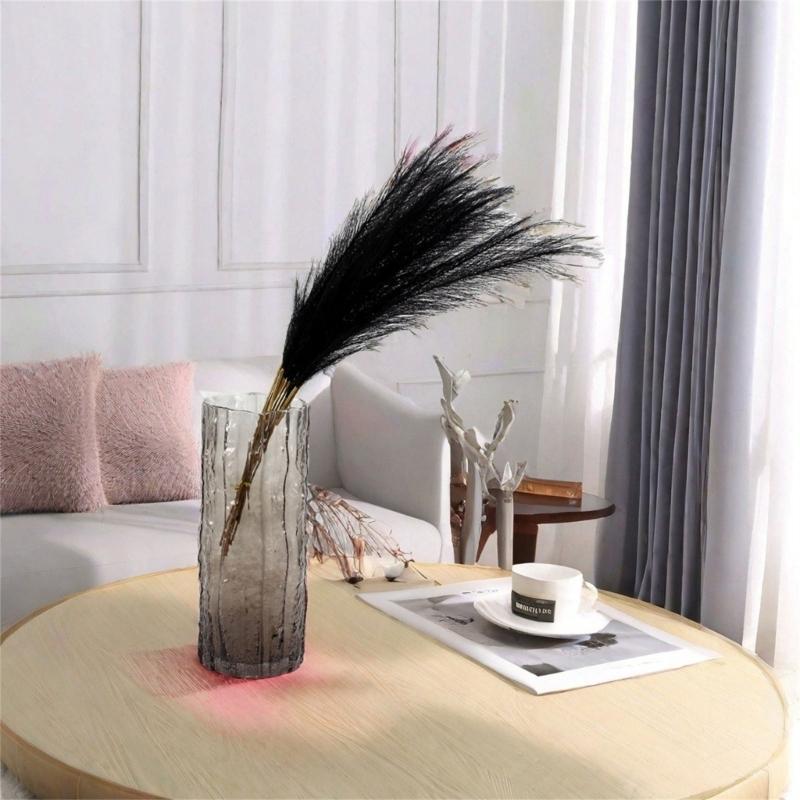 30Pcs Artificial Cattail Realistic Simulation Plant Arrangement For Thanksgiving Weddding Christmas