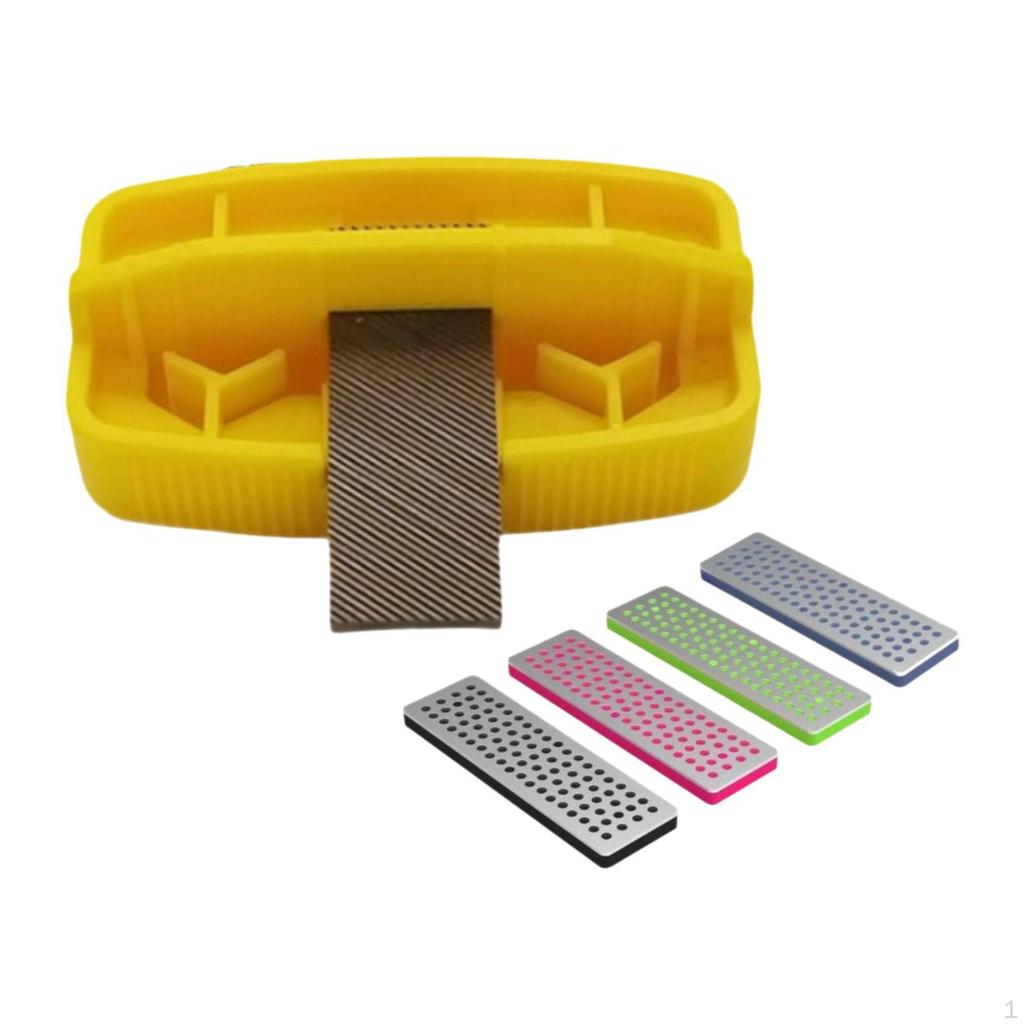 Snowboard Ski Edge Bevel Tuning, Sharpener, Burr Side Grind Tool, Skiing Equipment, Ice ,