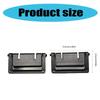 2Pcs/Set Keyboards Bracket Leg Stand Holder for Mechanical Keyboards Repair Parts