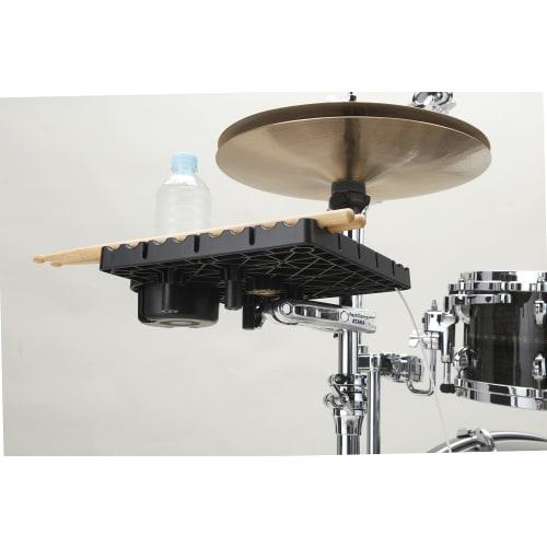 TAMA Accessory Tray "Black" TAT10 for Everyone on Stage
