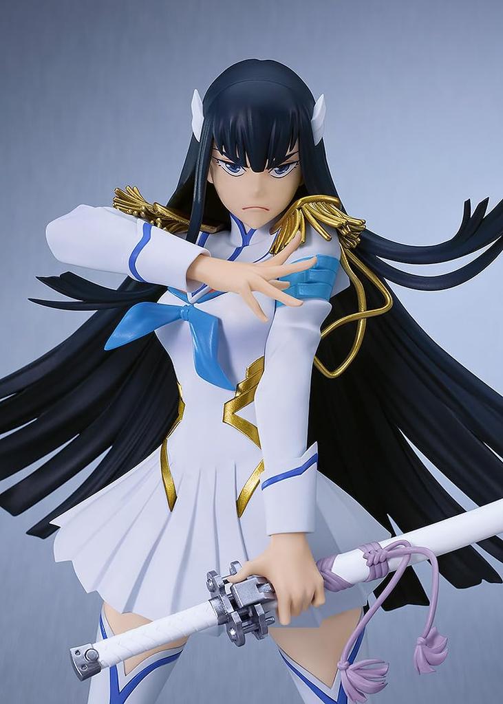 POP UP PARADE SP Kill La Kill Kiryuin Satsuki Plastic Painted Finished Figure Non-scale