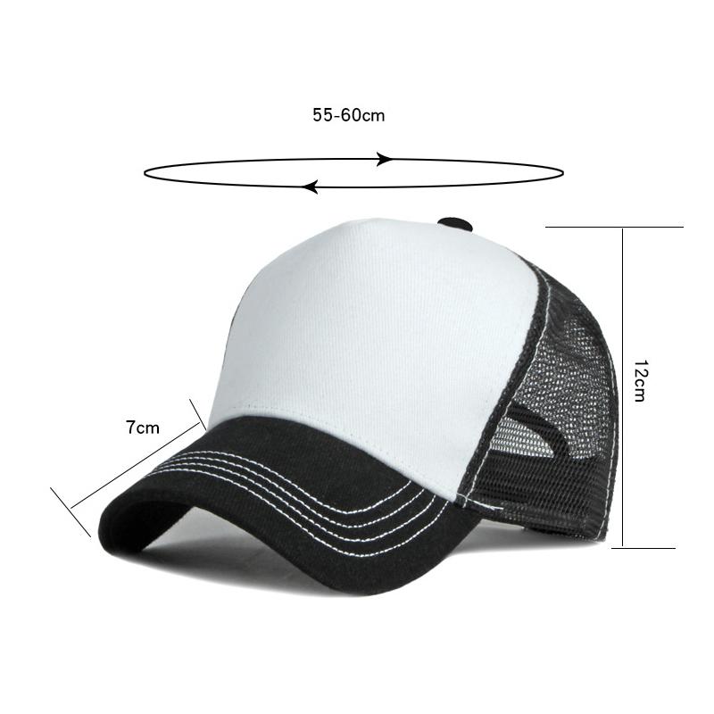 Женская солнцезащитная кепка — фото 6