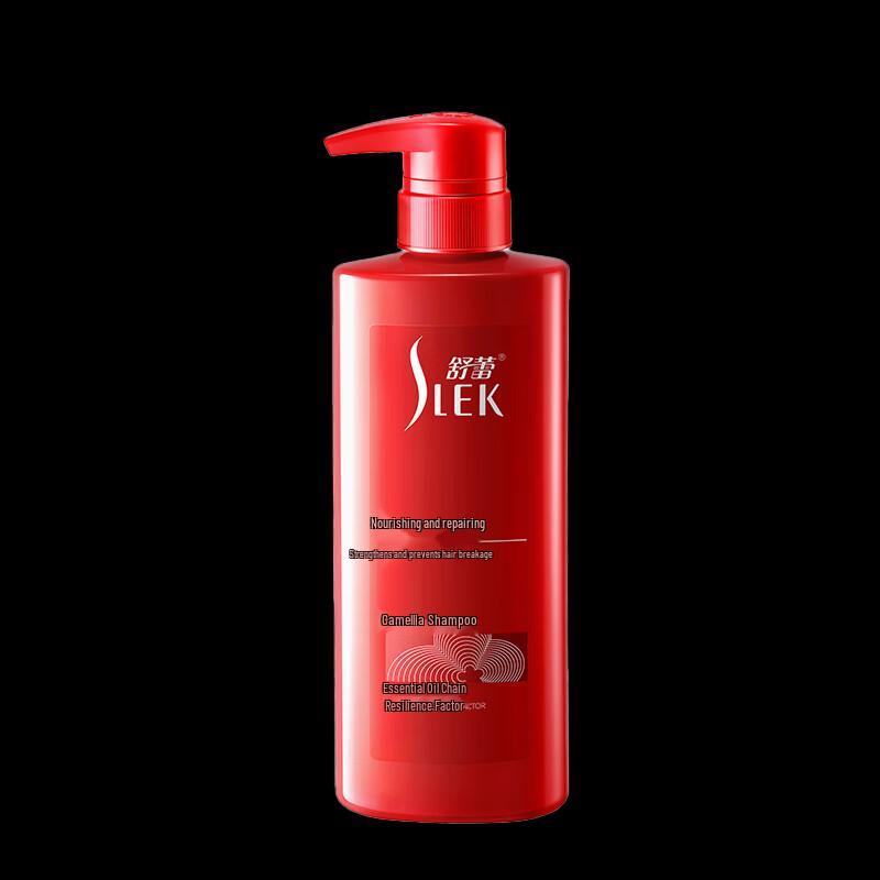 Shu Lei Nourishing Repair Anti-Dandruff Camellia Shampoo