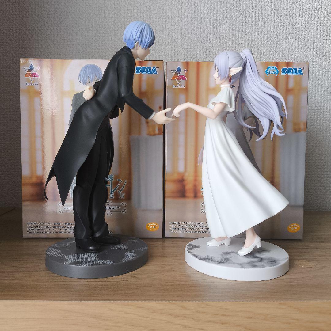 

[USED] Shipped without box Funeral of Freiren Luminasta Forrich