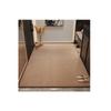 Washable Natural Linen Foldable Entrance Mat - Dirt-Wiping Large Hallway Rug