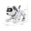 Intelligent Touch Pet Toy: RC Electronic Dog Robot Walking, Dancing Remote Control for Kids