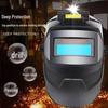 Welding Helmet with Auto-Dimming, Lightweight, Full-Face Protection for Welders
