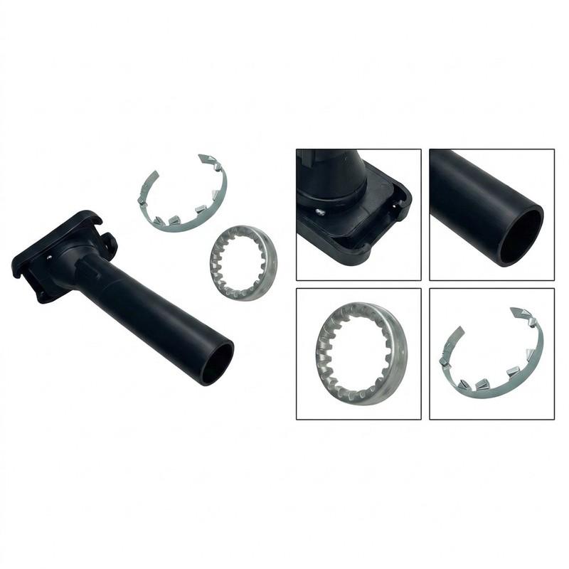 Spare Tire Lifting Kit Lock Cover and Ring Assembly for Chevy For Silverado 1500 2500 3500 HD and 1500 2500 3500 HD