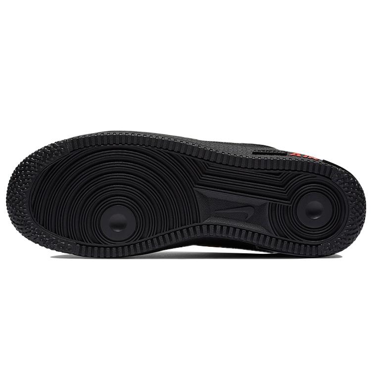 Nike Air Force 1 React 'Black Iridescent' Men's CN9838-001