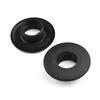 Parts Table Bearing Foosball Bushing Hobbies Toys Arcade Indoor Black Plastic
