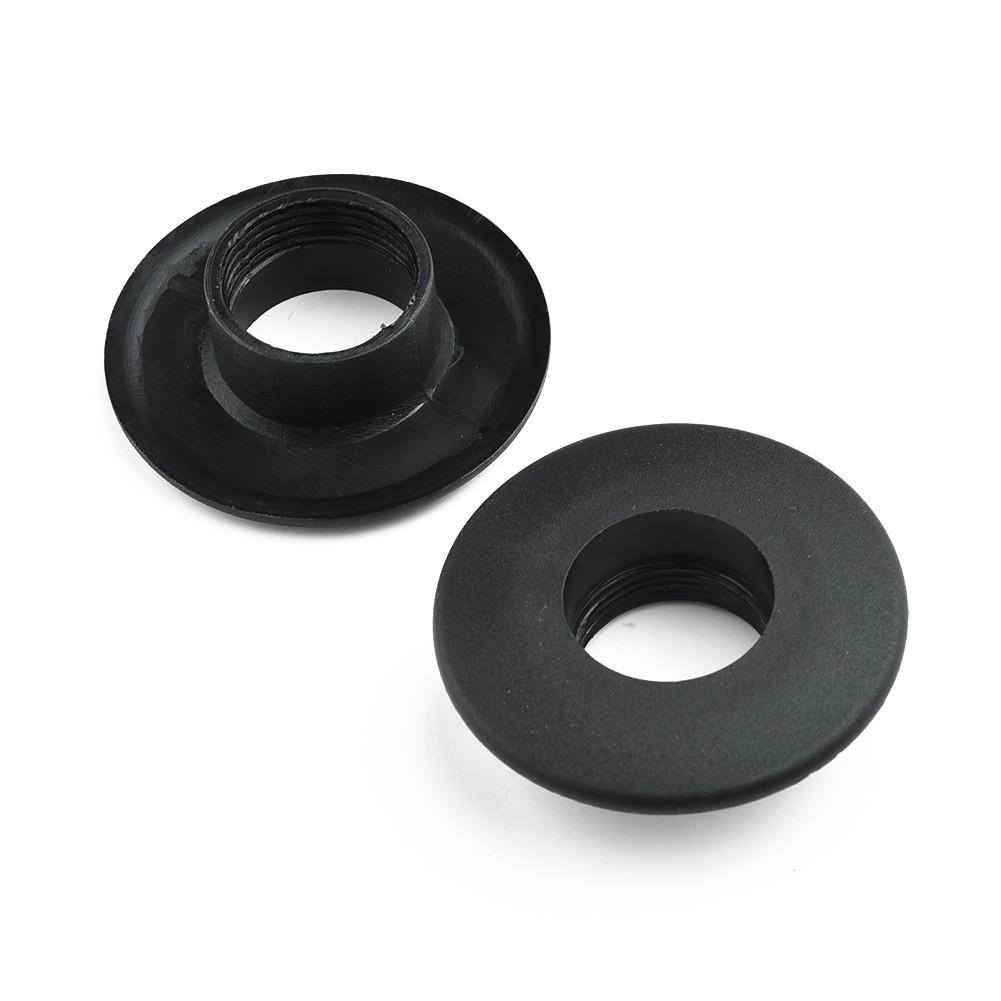 Parts Table Bearing Foosball Bushing Hobbies Toys Arcade Indoor Black Plastic