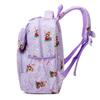 2025 Cartoon-Print Kinder Leichter Kindergartenrucksack