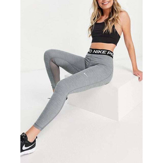 

Серые леггинсы Nike Training Pro 365