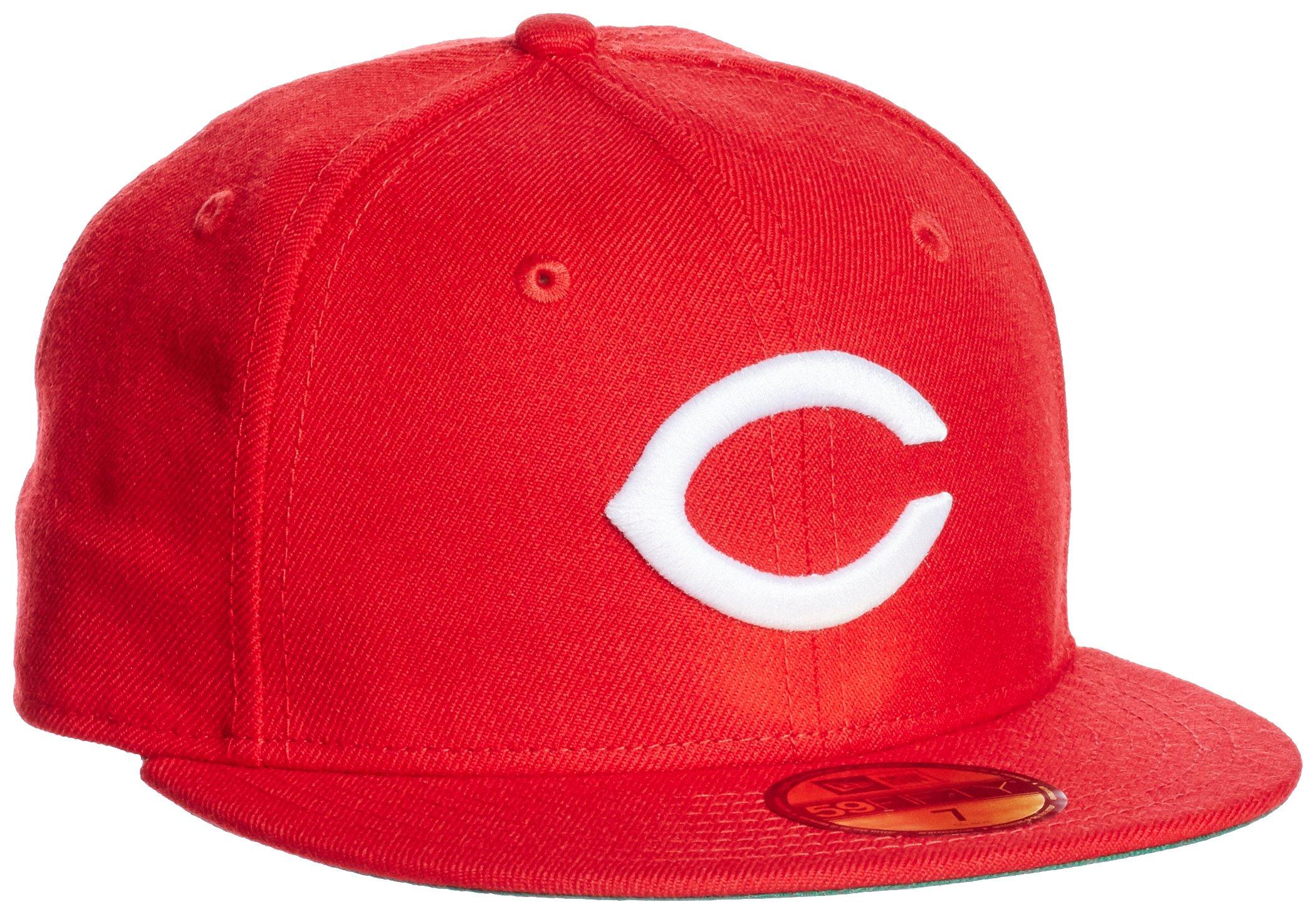 

New Era Scarlet Cap Men s (11121905) алый