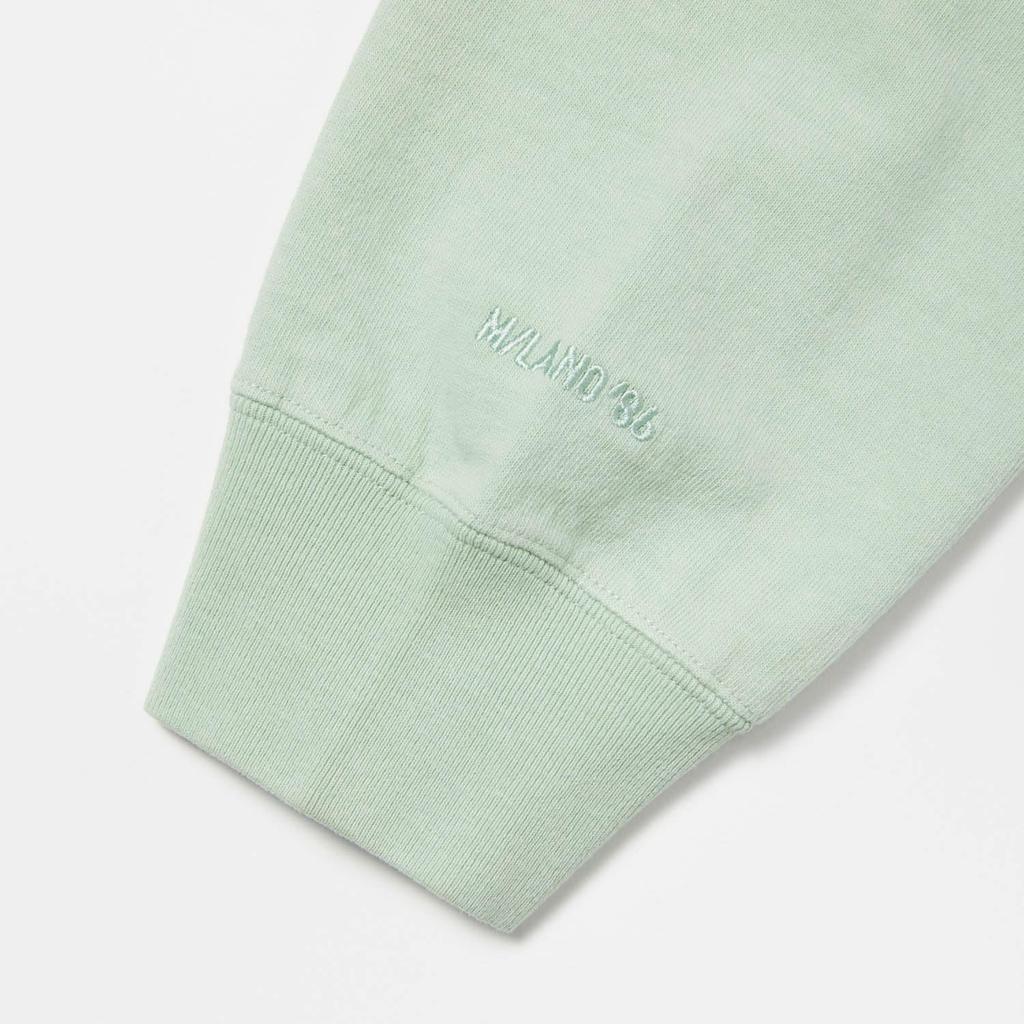 Timberland +81 3 Rugby Shirt, Unisex, Size M, Green (TB0A6CJ4ENE1)