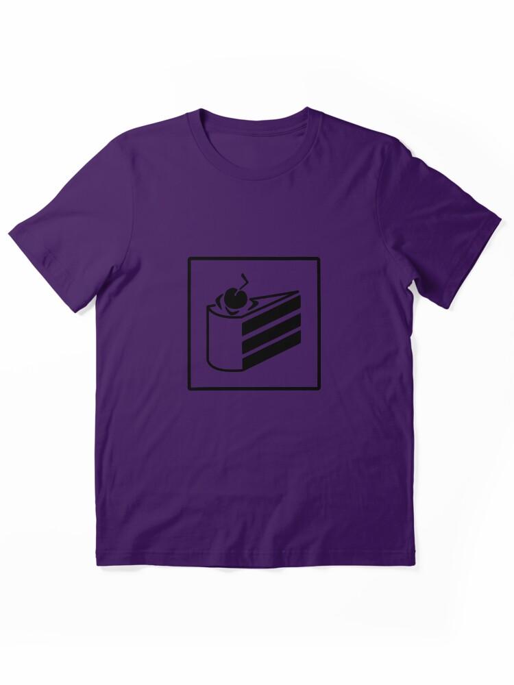Portal Portal cake Essential T-Shirt
